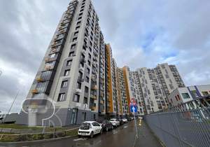 1-к квартира, вторичка, 44м2, 15/17 этаж