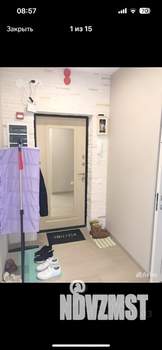 2-к квартира, вторичка, 57м2, 9/17 этаж