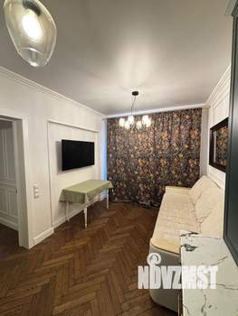 1-к квартира, вторичка, 43м2, 5/9 этаж