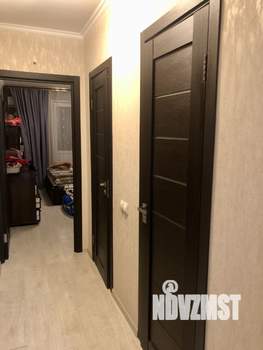 2-к квартира, вторичка, 58м2, 7/17 этаж