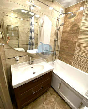 2-к квартира, вторичка, 59м2, 6/17 этаж