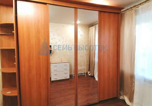 1-к квартира, вторичка, 28м2, 1/5 этаж