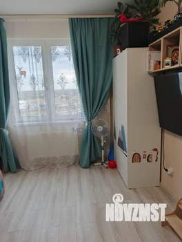 1-к квартира, вторичка, 34м2, 13/17 этаж