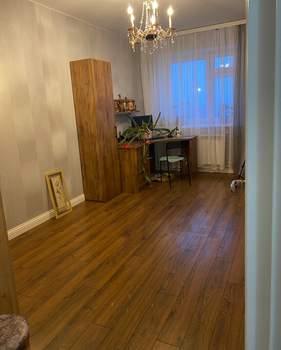 2-к квартира, вторичка, 66м2, 7/17 этаж