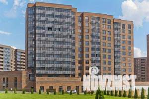 1-к квартира, строящийся дом, 39м2, 11/12 этаж