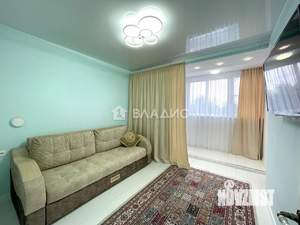 1-к квартира, вторичка, 47м2, 2/17 этаж