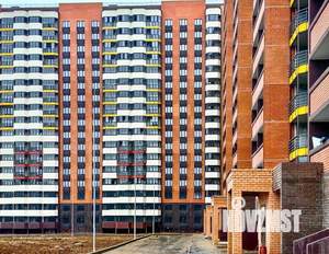 1-к квартира, вторичка, 38м2, 12/18 этаж