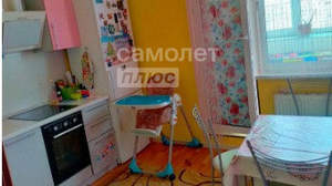 2-к квартира, вторичка, 56м2, 15/17 этаж