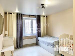 3-к квартира, вторичка, 83м2, 10/17 этаж