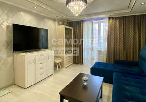 3-к квартира, вторичка, 78м2, 12/17 этаж
