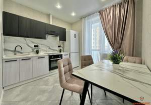1-к квартира, вторичка, 41м2, 7/18 этаж