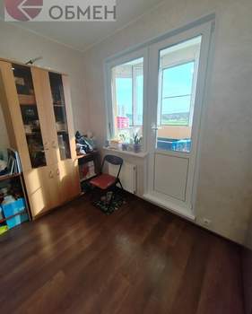 2-к квартира, вторичка, 54м2, 2/15 этаж
