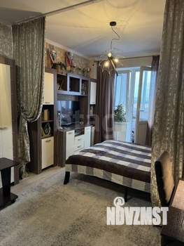 1-к квартира, вторичка, 41м2, 8/14 этаж