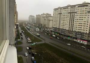 Студия квартира, вторичка, 28м2, 11/17 этаж