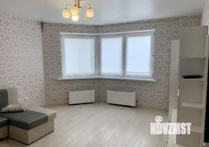 1-к квартира, вторичка, 38м2, 8/17 этаж