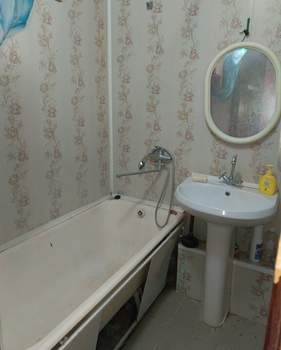 2-к квартира, вторичка, 44м2, 1/5 этаж