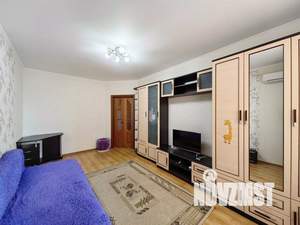 1-к квартира, вторичка, 54м2, 10/17 этаж