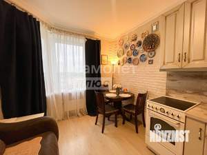 2-к квартира, вторичка, 55м2, 10/17 этаж