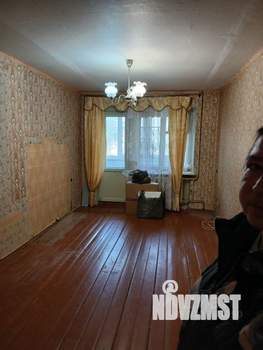 2-к квартира, вторичка, 45м2, 1/2 этаж