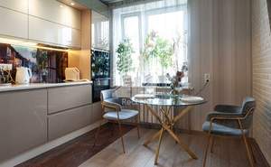 1-к квартира, вторичка, 40м2, 16/17 этаж