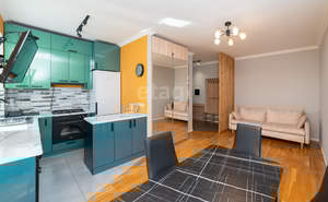 2-к квартира, вторичка, 43м2, 3/4 этаж