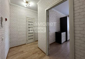 1-к квартира, вторичка, 35м2, 14/17 этаж