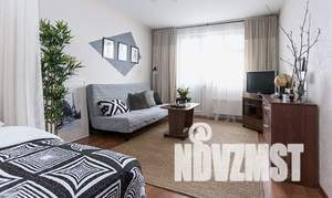 1-к квартира, вторичка, 43м2, 8/19 этаж