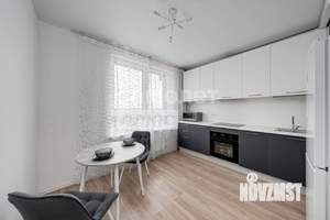 1-к квартира, вторичка, 38м2, 7/17 этаж