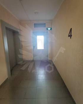 1-к квартира, вторичка, 40м2, 4/14 этаж