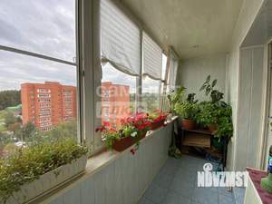 1-к квартира, вторичка, 52м2, 8/10 этаж