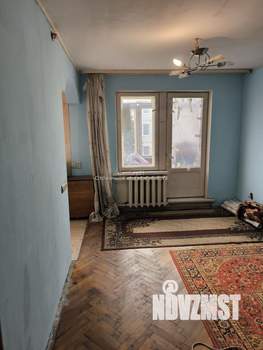 3-к квартира, вторичка, 57м2, 3/5 этаж