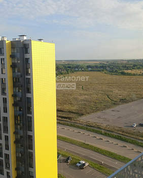 1-к квартира, вторичка, 36м2, 11/14 этаж