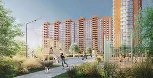 2-к квартира, вторичка, 62м2, 4/17 этаж