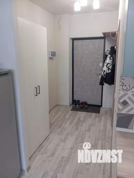 Студия квартира, вторичка, 26м2, 2/17 этаж