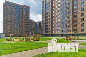 Студия квартира, строящийся дом, 29м2, 4/12 этаж