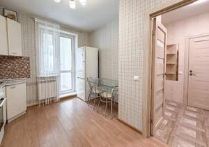 1-к квартира, вторичка, 37м2, 18/21 этаж