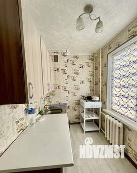 1-к квартира, вторичка, 27м2, 4/5 этаж