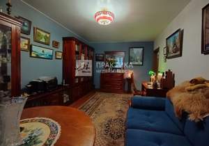 2-к квартира, вторичка, 60м2, 17/17 этаж