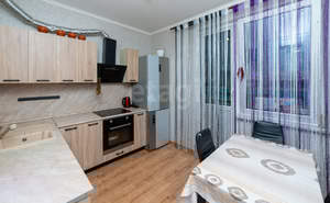 2-к квартира, вторичка, 56м2, 5/17 этаж
