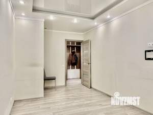 2-к квартира, вторичка, 58м2, 11/17 этаж