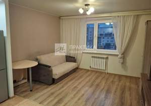 Студия квартира, вторичка, 29м2, 15/17 этаж