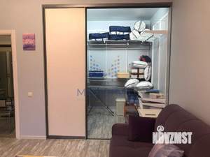 1-к квартира, вторичка, 44м2, 2/3 этаж