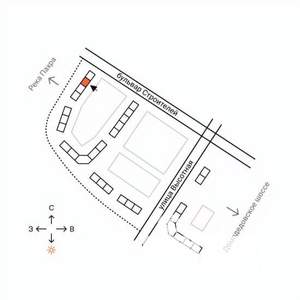 2-к квартира, вторичка, 56м2, 15/17 этаж