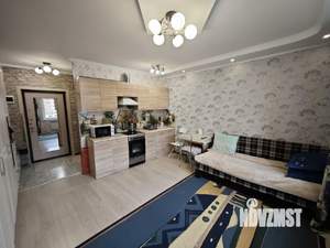 Студия квартира, вторичка, 25м2, 9/17 этаж