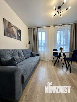 Студия квартира, вторичка, 21м2, 10/17 этаж