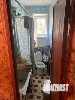 3-к квартира, вторичка, 51м2, 2/2 этаж