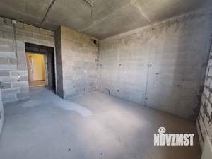 1-к квартира, вторичка, 41м2, 10/17 этаж