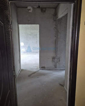 2-к квартира, вторичка, 56м2, 1/17 этаж