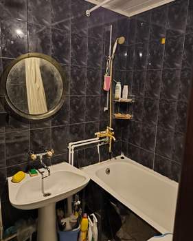 3-к квартира, вторичка, 56м2, 3/5 этаж