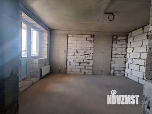 1-к квартира, вторичка, 41м2, 10/17 этаж